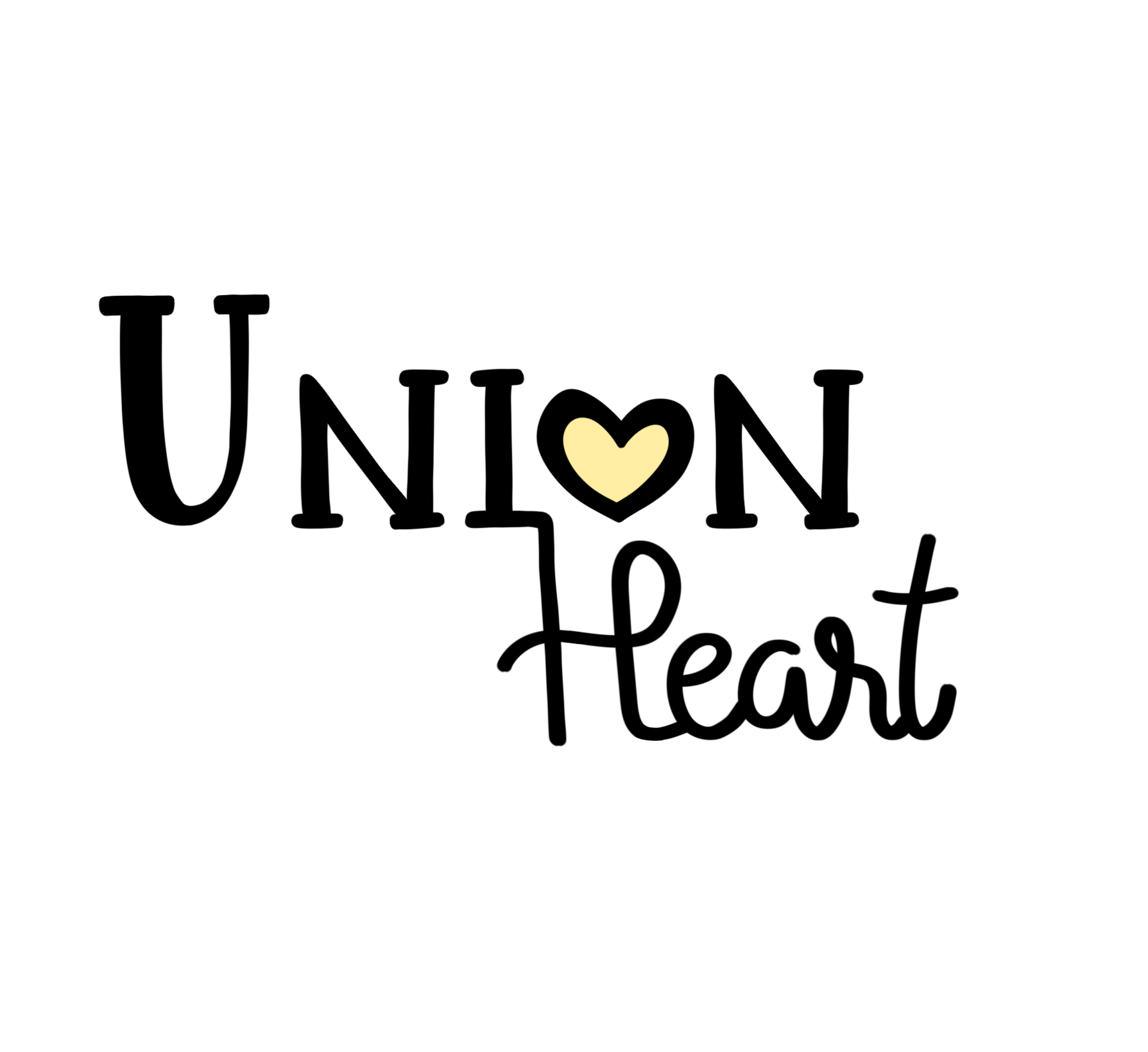 Union Heart - Soyons unis dans le coeur de Dieu